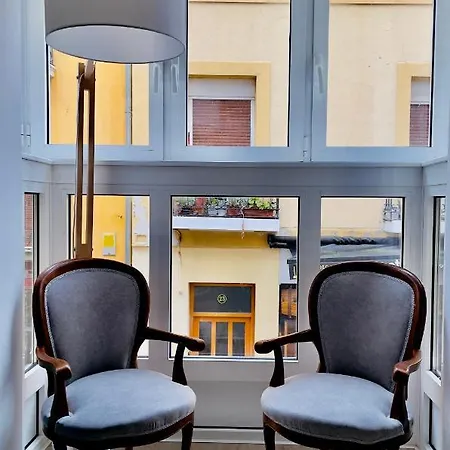 Apartment Mabi L'atelier Vitoria-Gasteiz